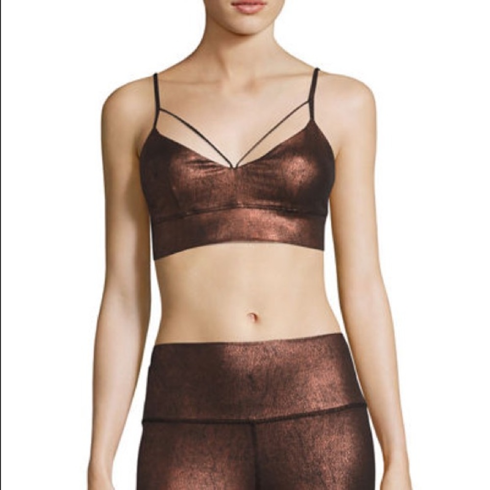 ALO YOGA sports Bra medium (c cup)